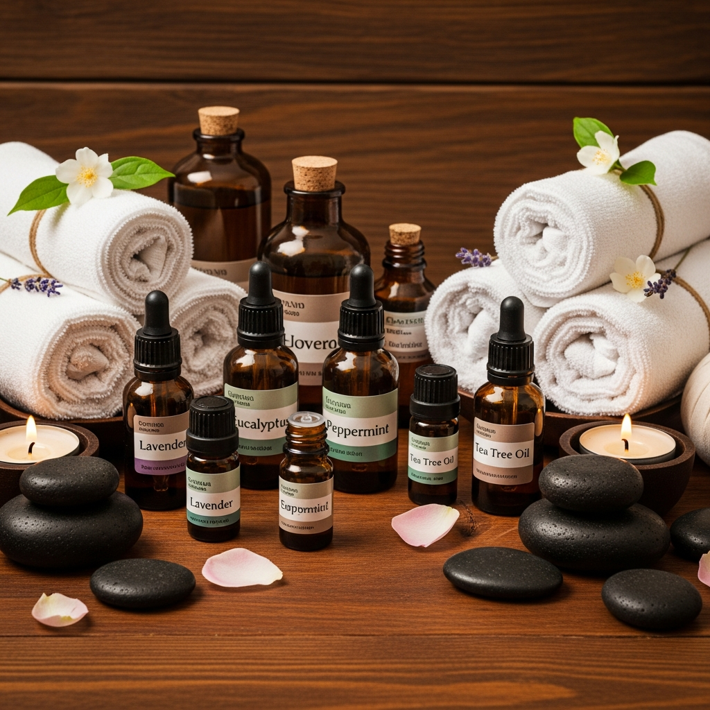 Aromatherapy