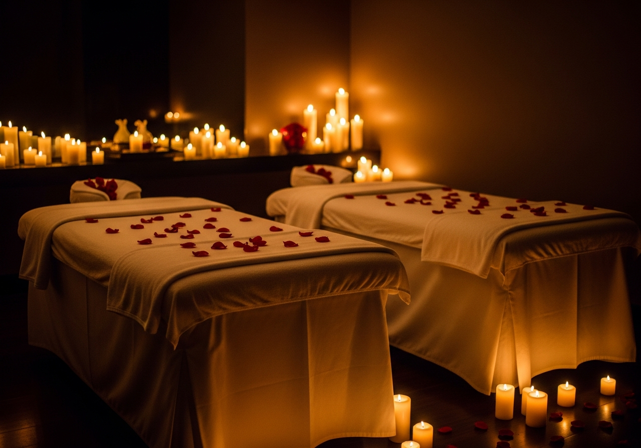 Couple Spa