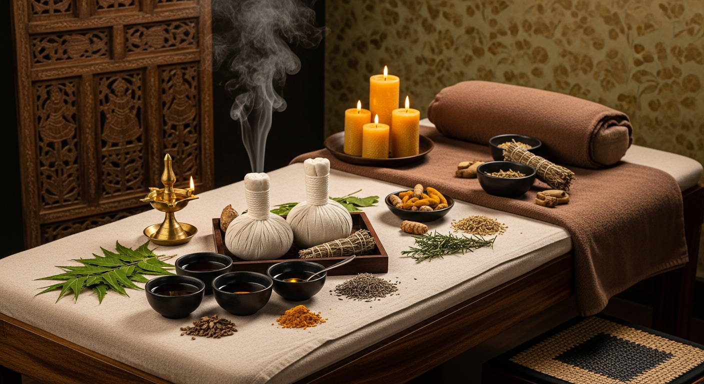 Individual Massages