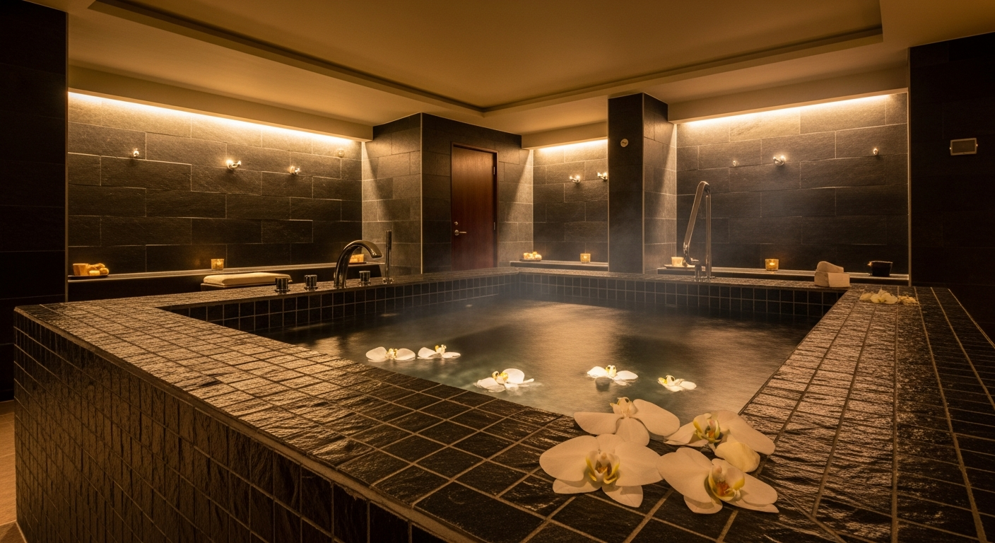 Spa Jacuzzi