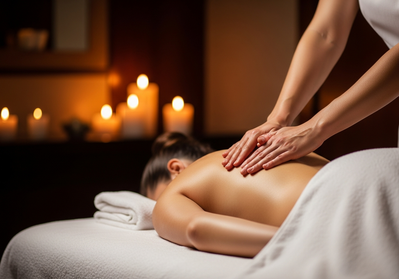 Swedish Massage