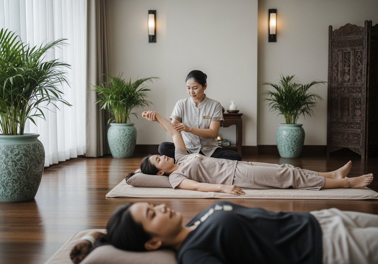 Thai Massage
